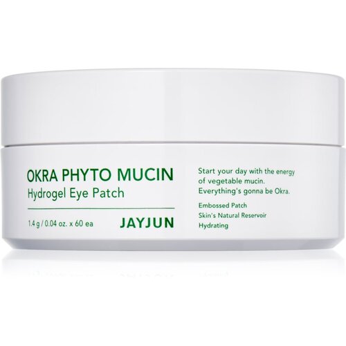 Jayjun Okra Phyto Mucin hidrogel maska za područje oko očiju 60 kom Cijene