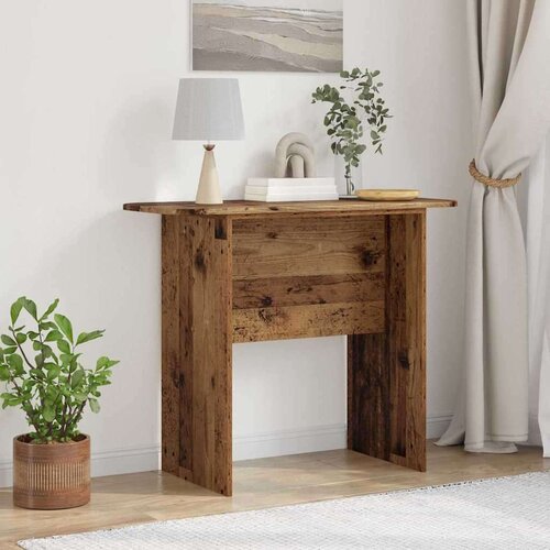 Konzolna stolica Staro drvo 93 x 40 x 75 cm Konstruirano drvo Cene