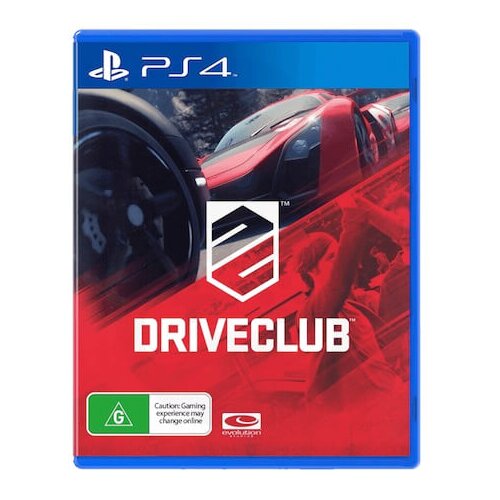  Driveclub (PS4) - rabljeno Cene
