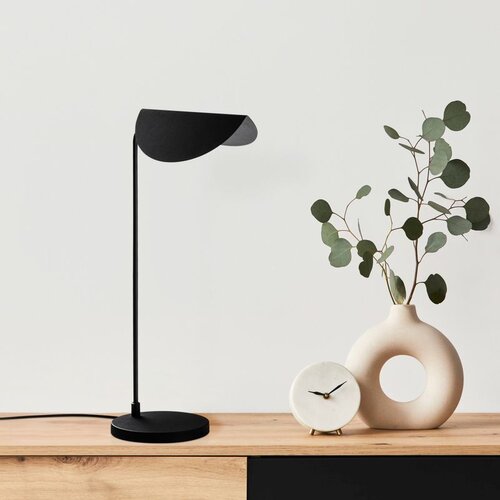Opviq corner 13780 - black black table lamp Cene