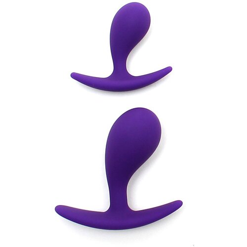 Rimba Copenhagen Anal Plugs Purple Cijene