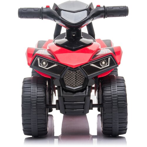 Quad na akumulator 551G - crveni Slike