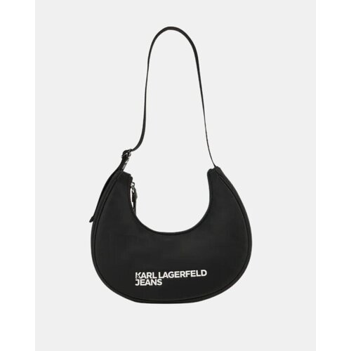 Karl Lagerfeld Torbe za čez ramo A1W30231 Črna Slike