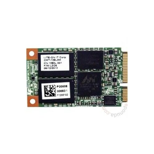 Lite-On 128GB mSATA SATA III SSD CMT-128L3M Slike