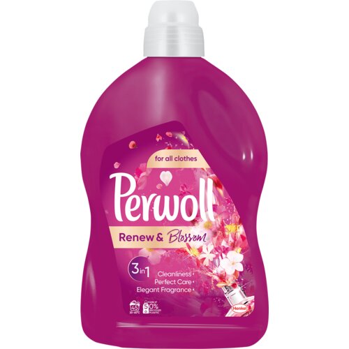 Perwoll Renew&Blossom 2700ml Cene
