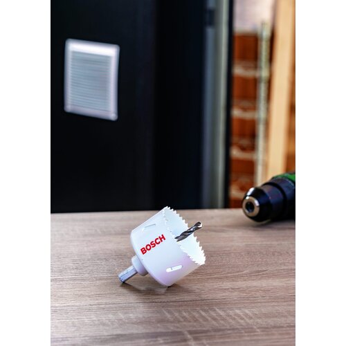 Bosch Testera za otvore HSS-bimetal 2609255600 Slike