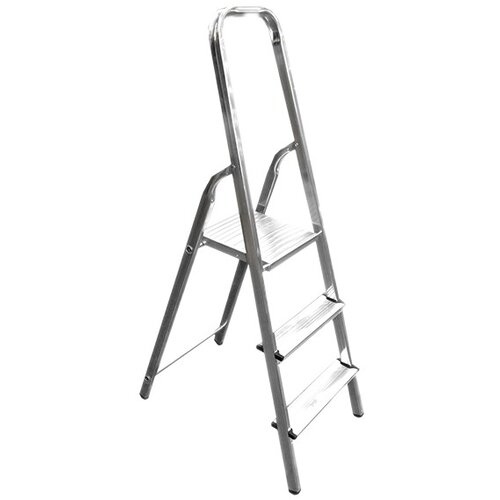 Alpos Alu Kućne aluminijske ljestve 31-03 Slike