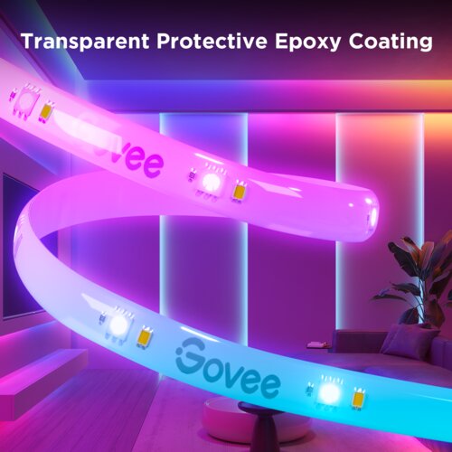 GOVEE LED Strip Lights Matter ready 3 Meter Slike