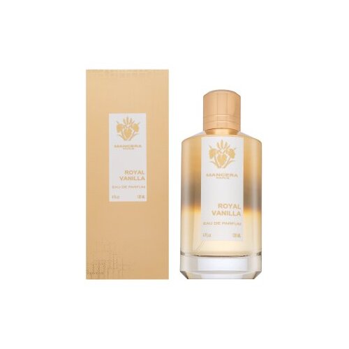MANCERA Royal Vanilla 120ml EDP Slike