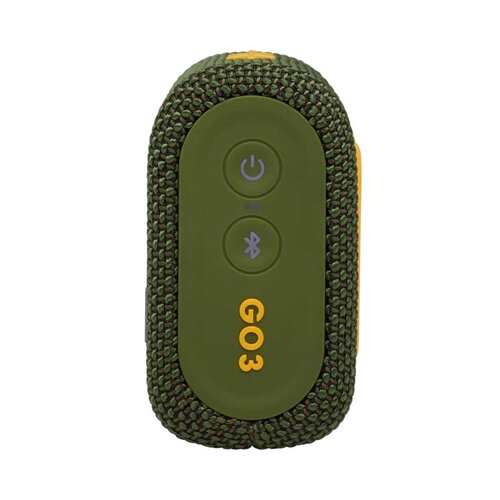 JBL prijenosni bluetooth zvučnik GO 3 GREENID: EK000414429 Slike