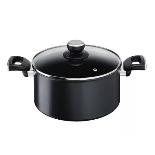 Tefal lonac 24 cm G2554672 + st poklopac Cene