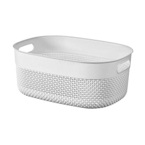 Curver Korpa 3,5L 17,5x23,5x12cm bijela 254822 Cijene