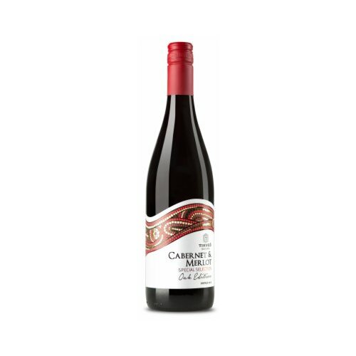 Tikveš cabernet & merlot oak edition crveno vino 750ml staklo Slike