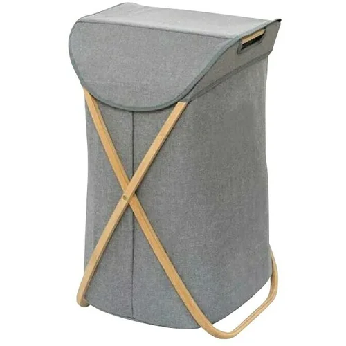 Wenko Košara za rublje (Visina: 68 cm, Siva) Wenko Košara za rublje (Visina: 68 cm, Siva)