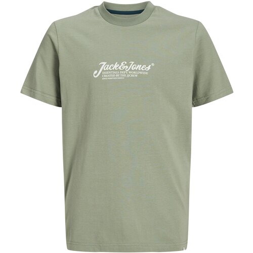 Jack & Jones majica za dečake 12270609, Zelena Cene