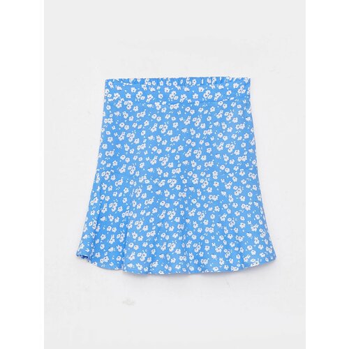 LC Waikiki Skirt - Blue - Mini Slike