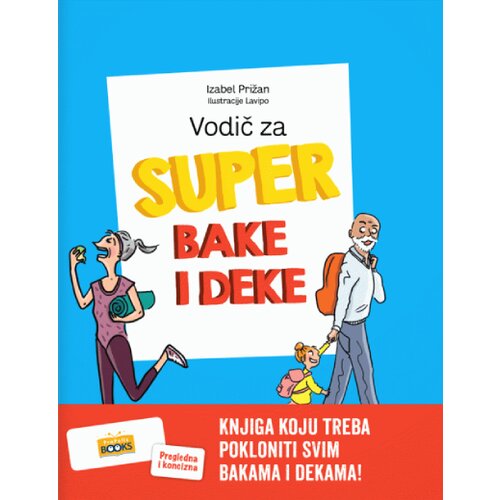 Vodič za super bake i deke Slike