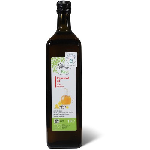 Nature¿s Promise Ulje od repice BIO Nature's Promise 1l Cene