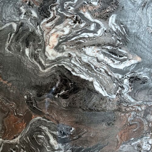 SUMMA 3D tapete - Island granit Slike