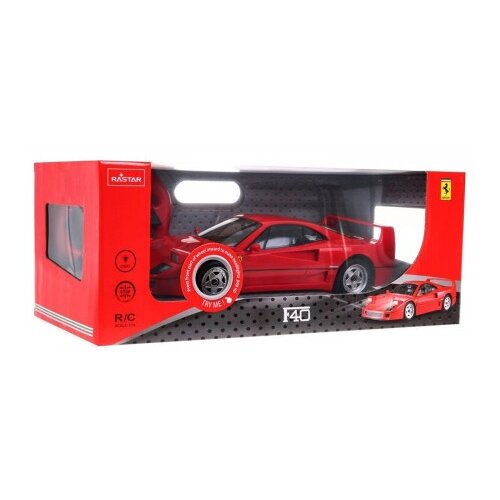 Rastar Ferrari F40 1:14 ( 1039849 ) Cene