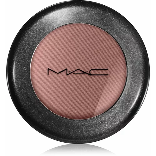 MAC Cosmetics Eye Shadow senčila za oči odtenek Swiss Chocolate 1,5 g
