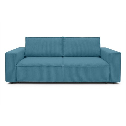 Bobochic Paris sofa na razvlačenje od tirkiznog sumota Nihad, 245 cm Cijene