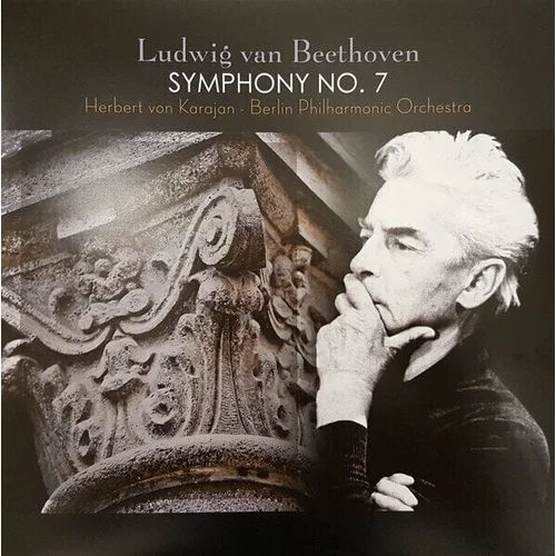 Ludwig van Beethoven - symphony no. 7 op. 92 (lp)