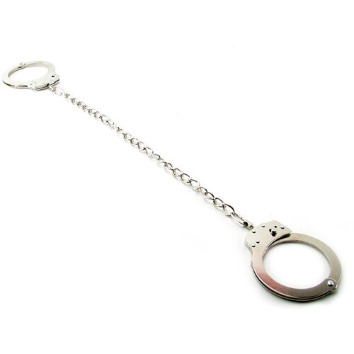 Fetish Fantasy Series Metal Leg Cuffs Cene