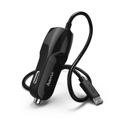 Hama Auto punjac Micro USB, 1000 mAh (173671) Cene