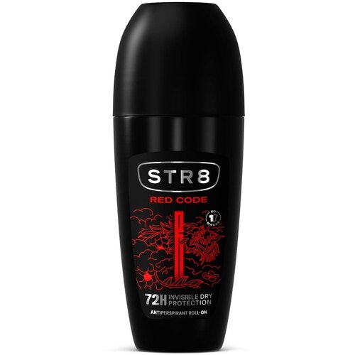 Str8 Red Code roll on 50ml Cene