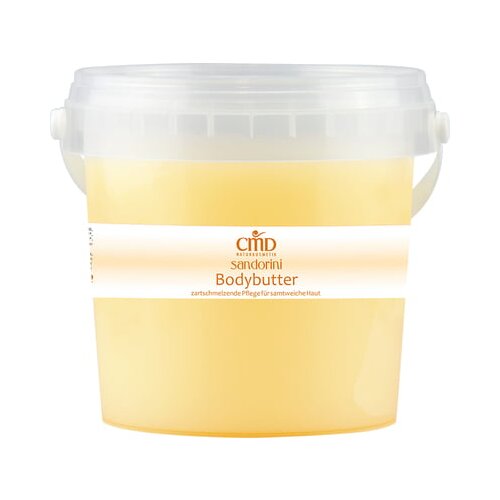CMD Naturkosmetik Sandorini maslo za telo - 500 ml Cene