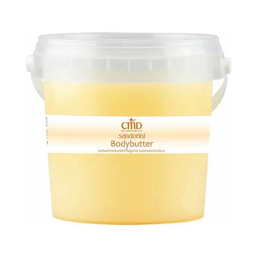 CMD Naturkosmetik Sandorini maslo za telo - 500 ml