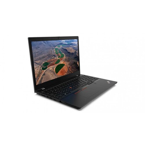 Lenovo ThinkPad L15 Gen3 (Black) FHD IPS, i5-1235U, 8GB, 512GB SSD, Win 11 Pro (21C30013CX) laptop Slike