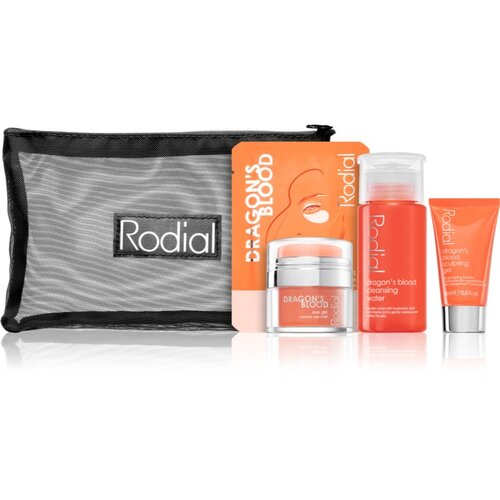 Rodial Dragon's Blood Little Luxuries darilni set (z vlažilnim učinkom) Cene