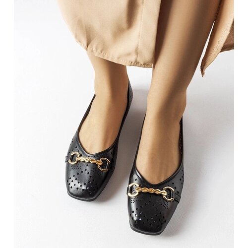 D/CEO Silver loafers Ilana Cene