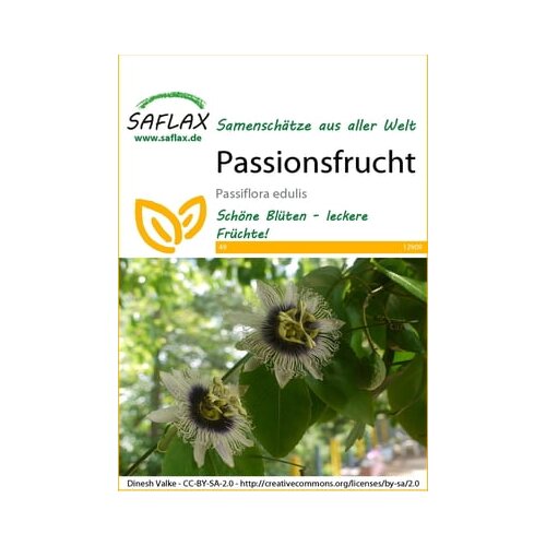 Saflax Pasijonka / Marakuja Cene