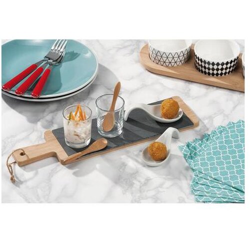  OVAL SA ZDJELICAMA SET 4/1 34*9CM 49640 Cijene