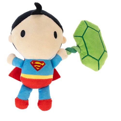 Warner Bros.&amp;trade; DC igračka za pse Superman s užetom - D 22 x &amp;Scaron; 13 cm Slike
