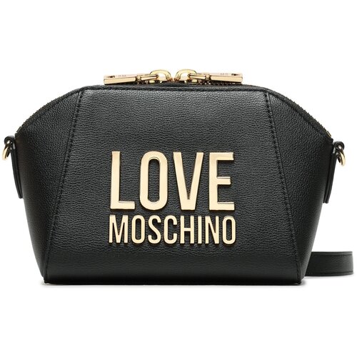Love Moschino Ročna torba JC4023PP1HLI0000 Nero Slike