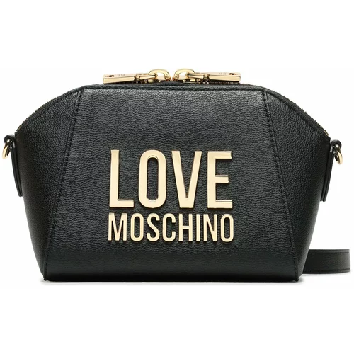Love Moschino Ročna torba JC4023PP1HLI0000 Nero