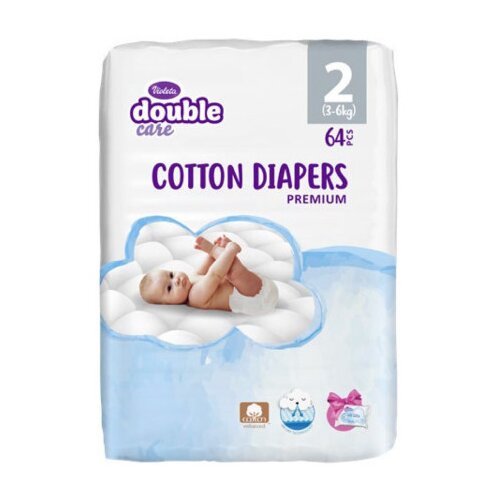 Violeta Pelene DC Air Dry Cotton Feeling 2 64/1 Cijene