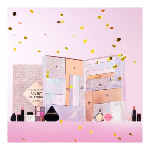 Revolution adventski kalendar 2024 - Advent Calendar 2024 Slike
