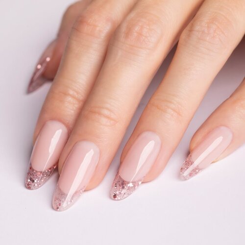 NeoNail Duo Acrylgel Cover Nude gel za modeliranje nohtov 15 g Slike