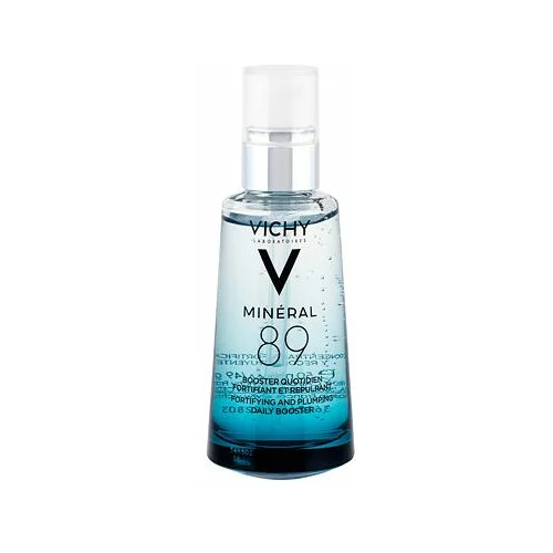 Vichy Minéral 89 serum s hialuronsko kislino za okrepitev kože 50 ml za ženske