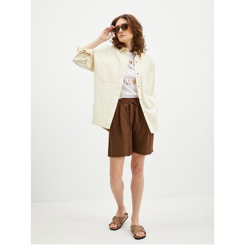 Orsay White Womens T-Shirt - Women Slike