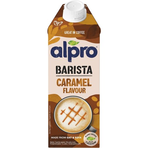 Alpro Mleko za kafu Barista karamela 750ml Cene