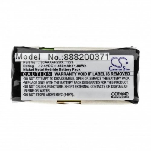 VHBW Baterija za AEG D9 / D10 / Ventura FS, 450 mAh Cene