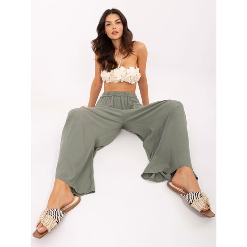 Och Bella Trousers-TW-SP-BI-82353.39-khaki Cijene