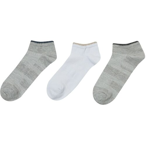 Polaris Socks - Gray - 3-pack Slike