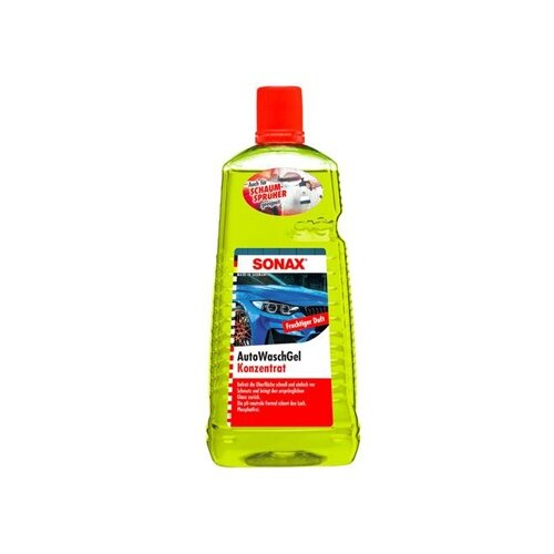 Sonax Koncentrat gela za pranje automobila 2L. - 315541 Cene